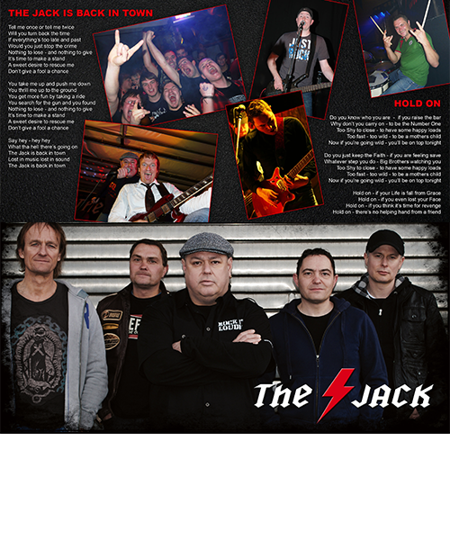 AC/DC Coverband - The Jack