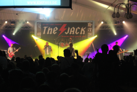 AC/DC Coverband - The Jack