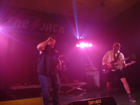 AC/DC Coverband - The Jack