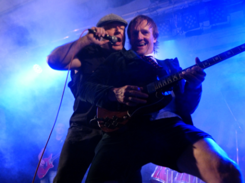 AC/DC Coverband - The Jack