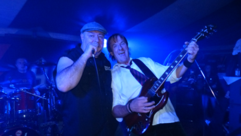 AC/DC Coverband - The Jack