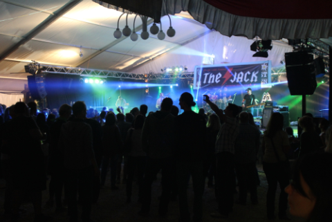 AC/DC Coverband - The Jack