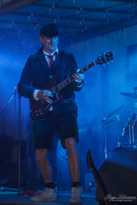 AC/DC Coverband - The Jack