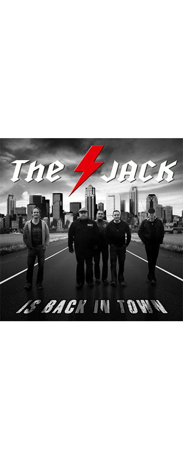 AC/DC Coverband - The Jack