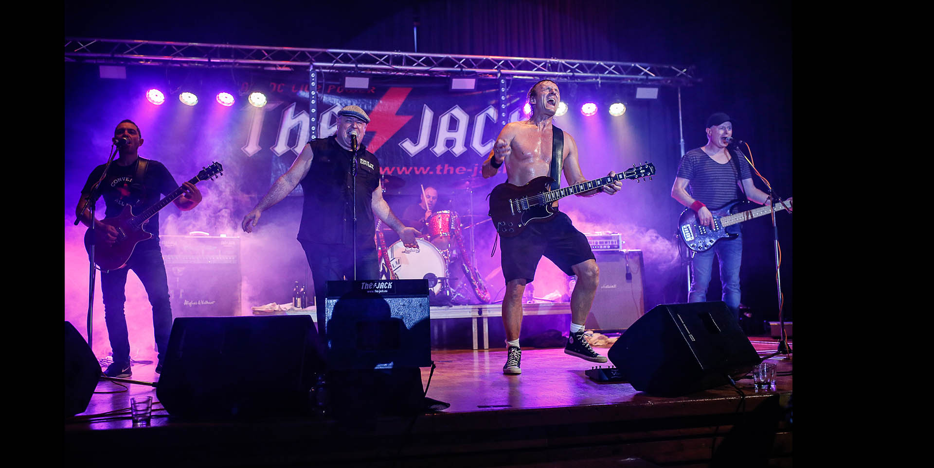 AC/DC Coverband - The Jack